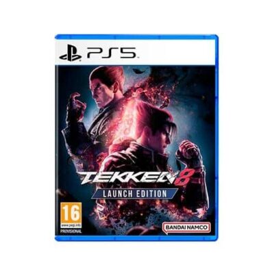 Tekken 8 PS5 - Jogo em CD