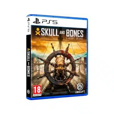 SKULL & BONES PS5 - Jogo em CD