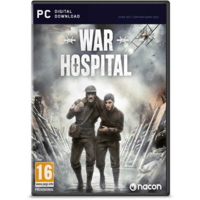 War Hospital STEAM | PC