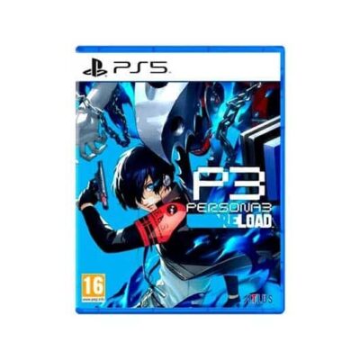 PERSONA 3 RELOAD PS5 - Jogo em CD