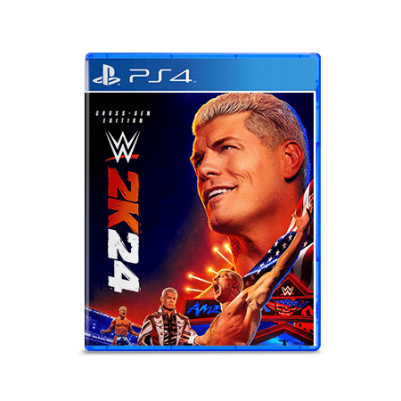 WWE 2K24 PREMIUM | PS4