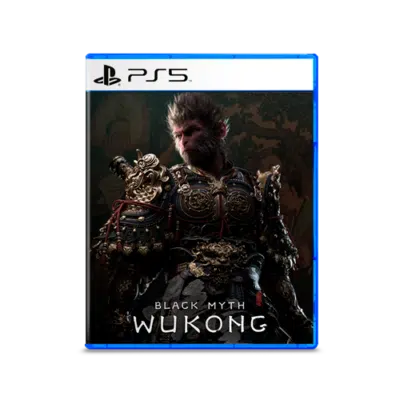 black myth wukong catalogo ps5