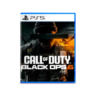 call of duty black ops 6 catalogo ps5